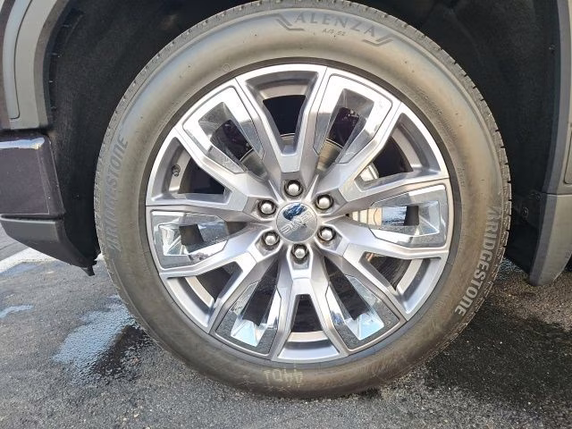 2026 Titanium Rush Metallic GMC Sierra 1500 Denali 4X4 Truck