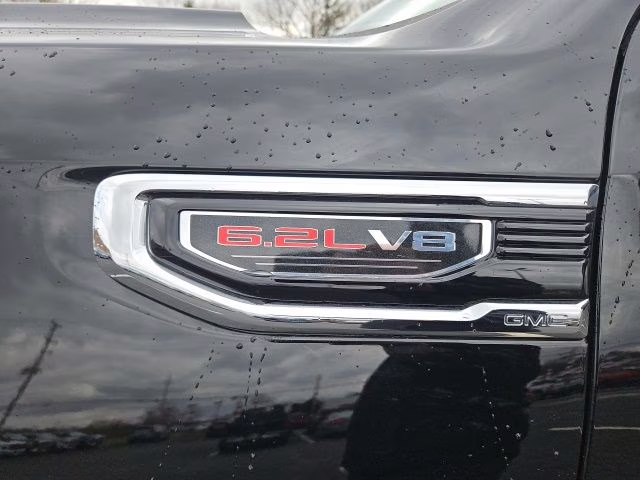 2026 Onyx Black GMC Sierra 1500 Denali 4X4 Truck
