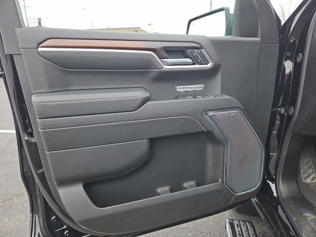 2026 Onyx Black GMC Sierra 1500 Denali 4X4 Truck