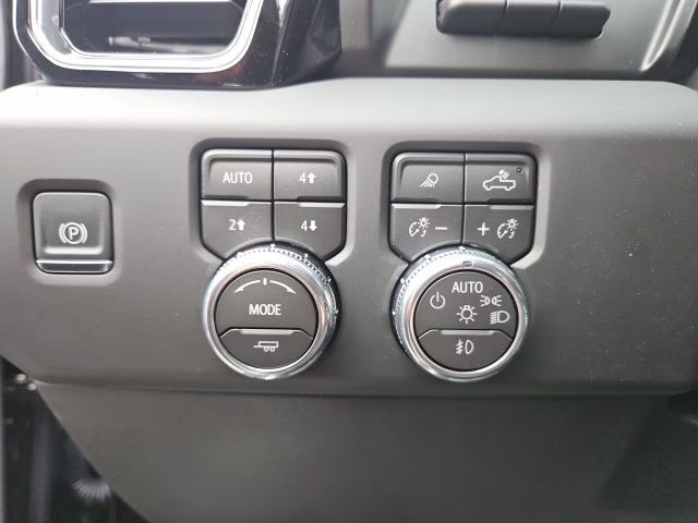 2026 Onyx Black GMC Sierra 1500 Denali 4X4 Truck