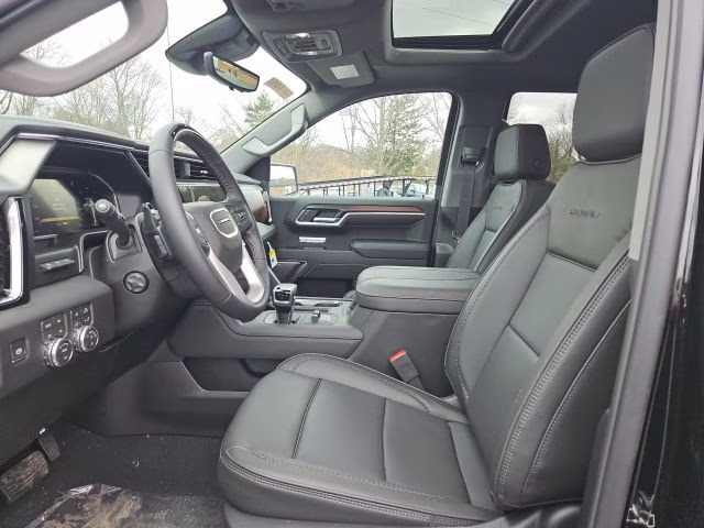 2026 Onyx Black GMC Sierra 1500 Denali 4X4 Truck