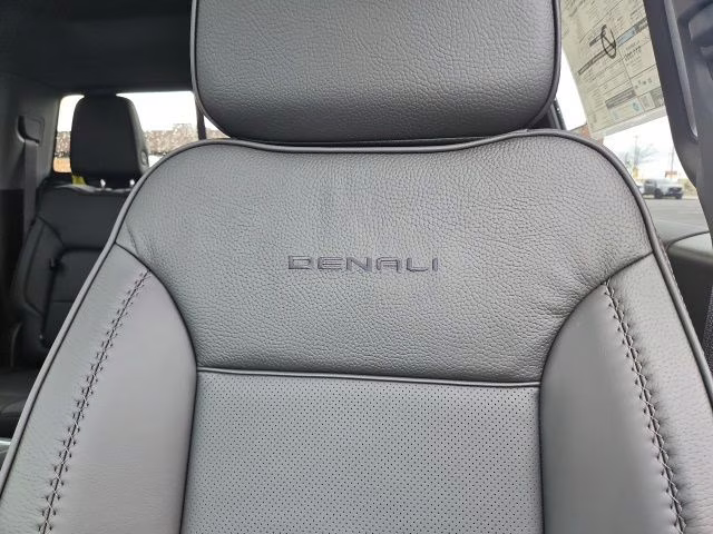 2026 Onyx Black GMC Sierra 1500 Denali 4X4 Truck