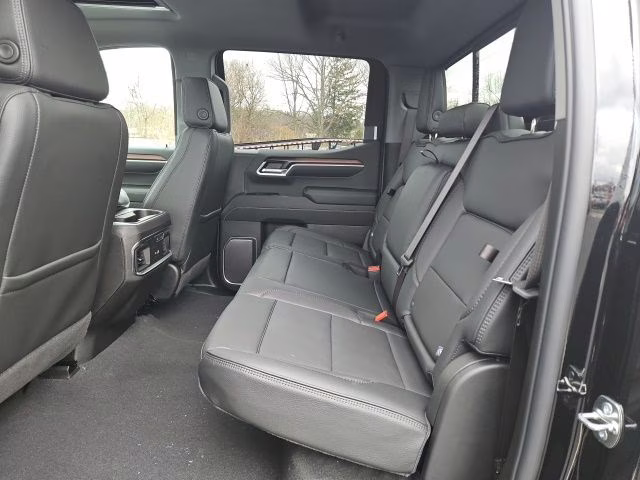 2026 Onyx Black GMC Sierra 1500 Denali 4X4 Truck
