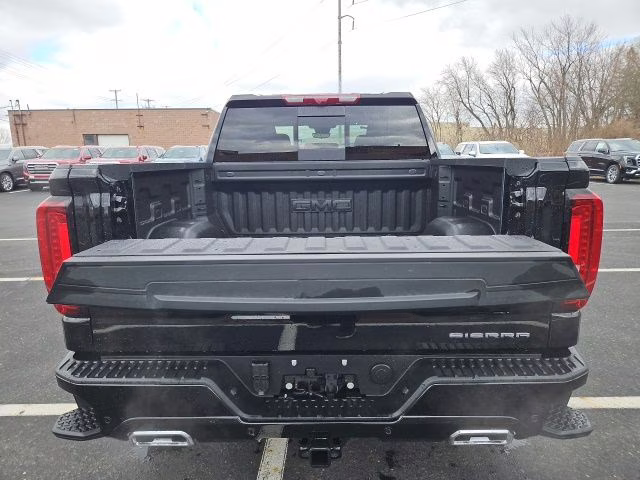 2026 Onyx Black GMC Sierra 1500 Denali 4X4 Truck