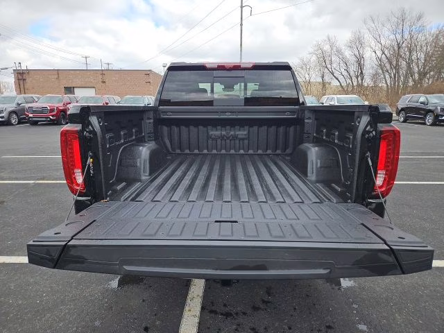 2026 Onyx Black GMC Sierra 1500 Denali 4X4 Truck