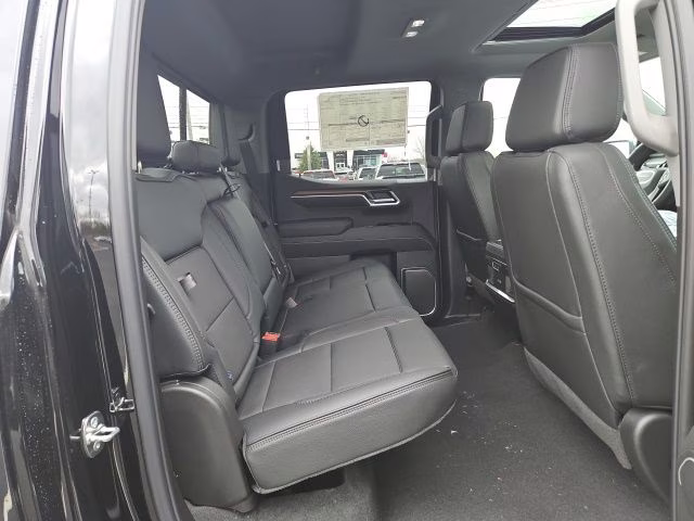 2026 Onyx Black GMC Sierra 1500 Denali 4X4 Truck