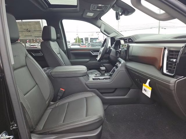 2026 Onyx Black GMC Sierra 1500 Denali 4X4 Truck