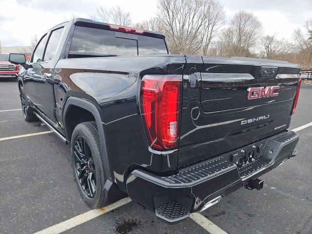 2026 Onyx Black GMC Sierra 1500 Denali 4X4 Truck