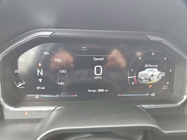 2026 Onyx Black GMC Sierra 1500 Denali 4X4 Truck