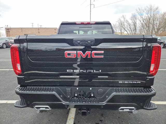 2026 Onyx Black GMC Sierra 1500 Denali 4X4 Truck