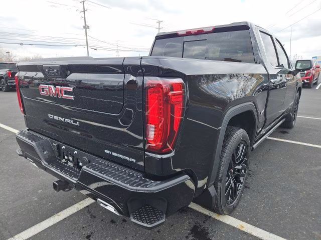 2026 Onyx Black GMC Sierra 1500 Denali 4X4 Truck