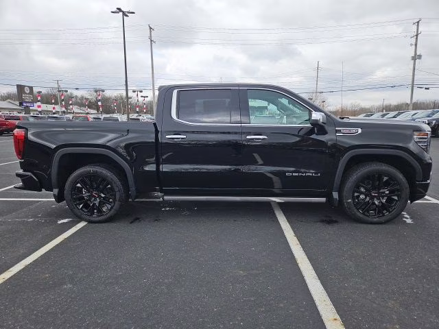 2026 Onyx Black GMC Sierra 1500 Denali 4X4 Truck
