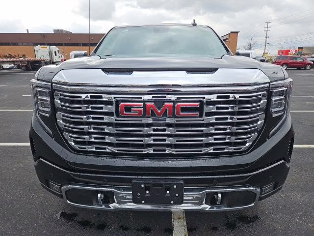 2026 Onyx Black GMC Sierra 1500 Denali 4X4 Truck