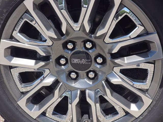2026 Sterling Metallic GMC Sierra 1500 Denali Ultimate 4X4 Truck