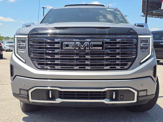 2026 Sterling Metallic GMC Sierra 1500 Denali Ultimate 4X4 Truck