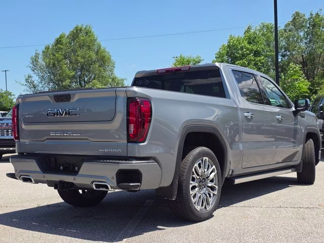 2026 Sterling Metallic GMC Sierra 1500 Denali Ultimate 4X4 Truck
