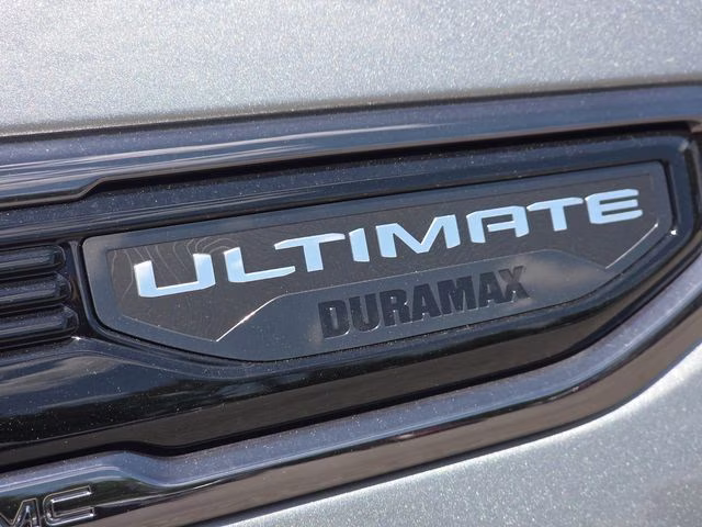 2026 Sterling Metallic GMC Sierra 1500 Denali Ultimate 4X4 Truck