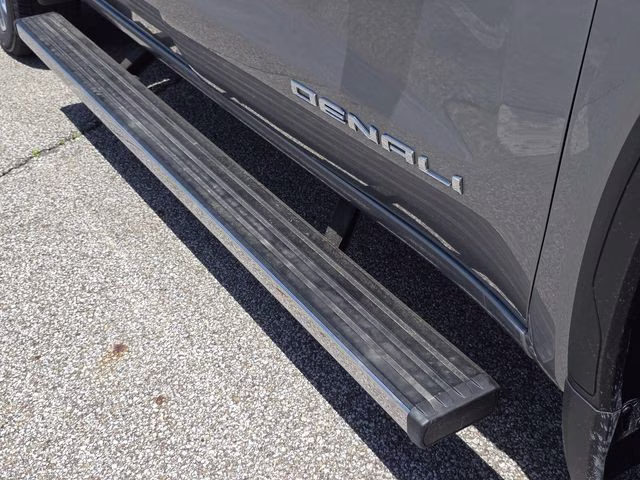 2026 Sterling Metallic GMC Sierra 1500 Denali Ultimate 4X4 Truck