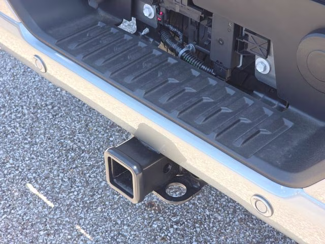 2026 Sterling Metallic GMC Sierra 1500 Denali Ultimate 4X4 Truck