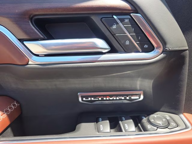 2026 Sterling Metallic GMC Sierra 1500 Denali Ultimate 4X4 Truck