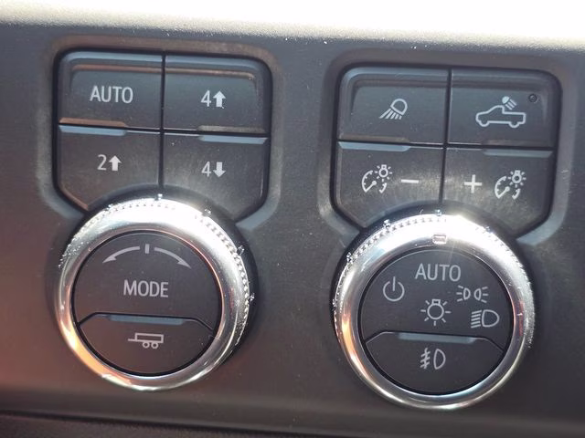 2026 Sterling Metallic GMC Sierra 1500 Denali Ultimate 4X4 Truck