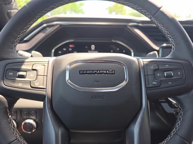 2026 Sterling Metallic GMC Sierra 1500 Denali Ultimate 4X4 Truck