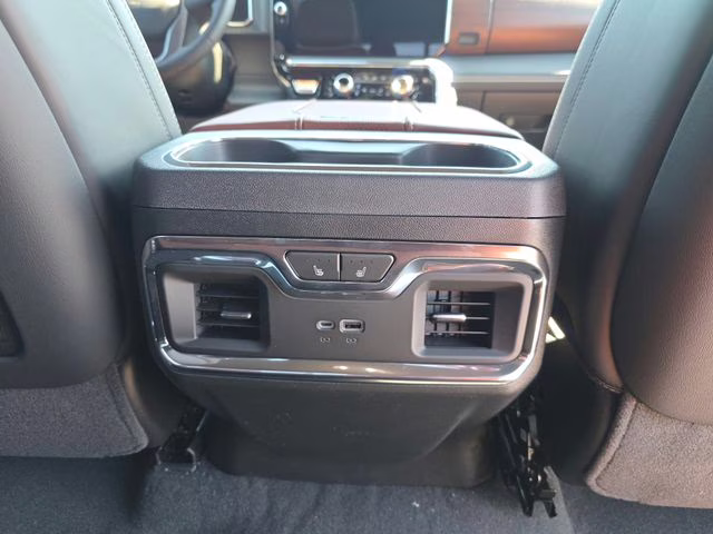 2026 Glacier White Tricoat GMC Sierra 1500 Denali Ultimate 4X4 Truck