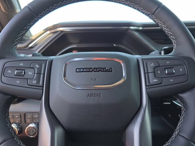 2026 Glacier White Tricoat GMC Sierra 1500 Denali Ultimate 4X4 Truck