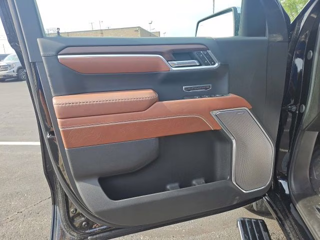 2025 Onyx Black GMC Sierra 1500 Denali Ultimate 4X4 Truck