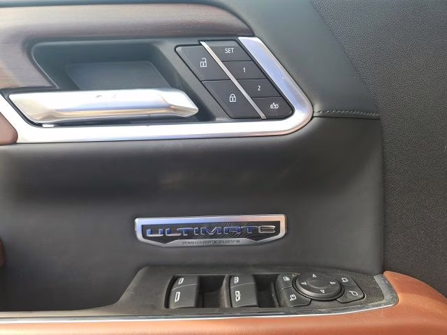 2025 Onyx Black GMC Sierra 1500 Denali Ultimate 4X4 Truck