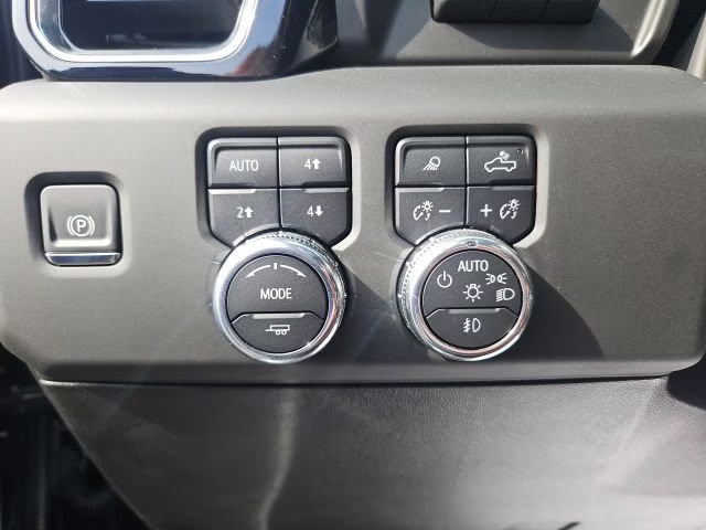 2025 Onyx Black GMC Sierra 1500 Denali Ultimate 4X4 Truck