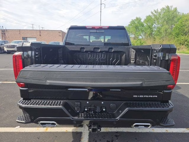 2025 Onyx Black GMC Sierra 1500 Denali Ultimate 4X4 Truck