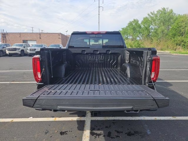 2025 Onyx Black GMC Sierra 1500 Denali Ultimate 4X4 Truck