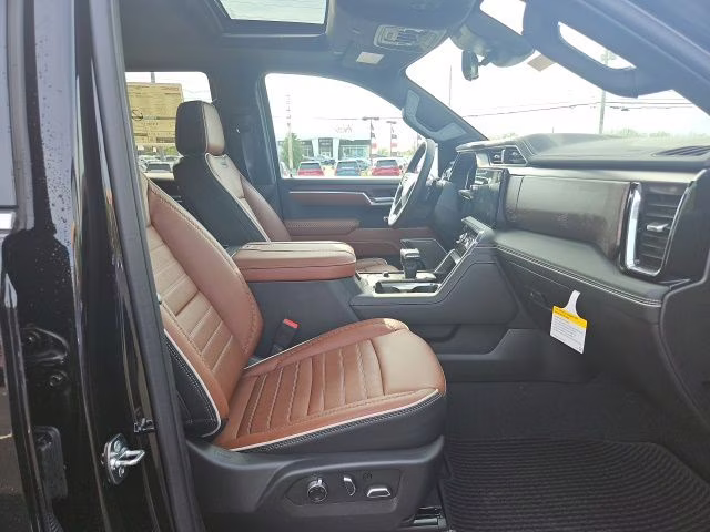 2025 Onyx Black GMC Sierra 1500 Denali Ultimate 4X4 Truck