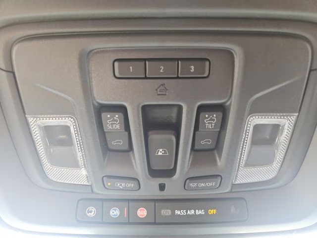 2025 Onyx Black GMC Sierra 1500 Denali Ultimate 4X4 Truck