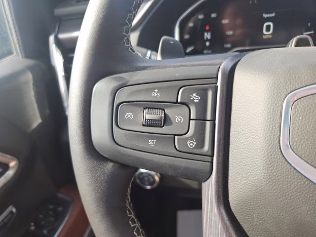 2025 Onyx Black GMC Sierra 1500 Denali Ultimate 4X4 Truck