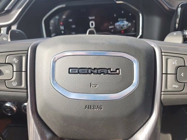 2025 Onyx Black GMC Sierra 1500 Denali Ultimate 4X4 Truck