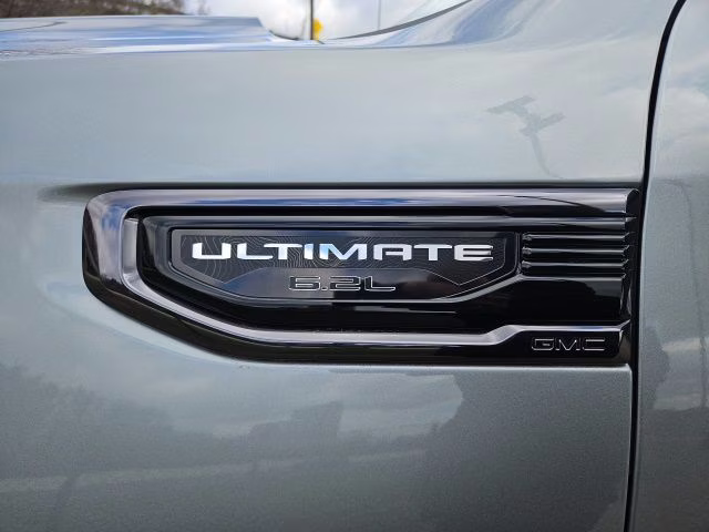 2026 Sterling Metallic GMC Sierra 1500 Denali Ultimate 4X4 Truck