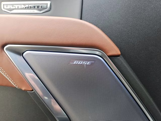 2026 Sterling Metallic GMC Sierra 1500 Denali Ultimate 4X4 Truck