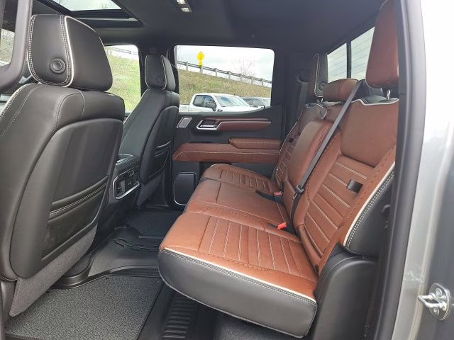 2026 Sterling Metallic GMC Sierra 1500 Denali Ultimate 4X4 Truck