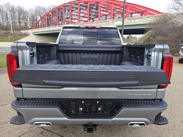 2026 Sterling Metallic GMC Sierra 1500 Denali Ultimate 4X4 Truck