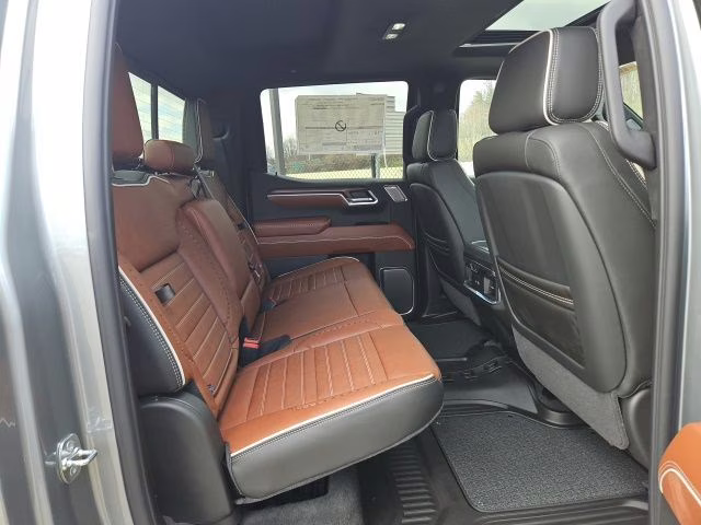 2026 Sterling Metallic GMC Sierra 1500 Denali Ultimate 4X4 Truck