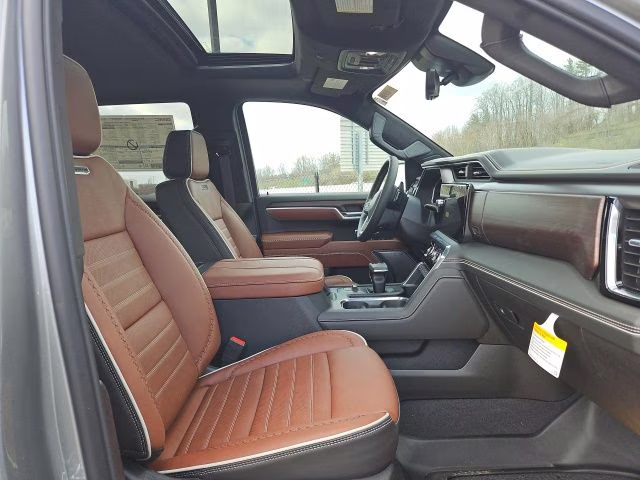 2026 Sterling Metallic GMC Sierra 1500 Denali Ultimate 4X4 Truck