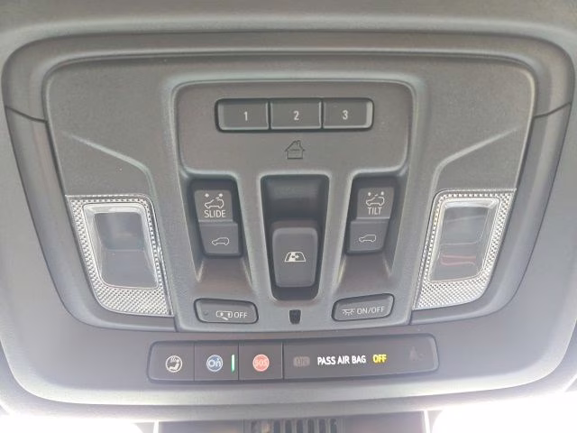 2026 Sterling Metallic GMC Sierra 1500 Denali Ultimate 4X4 Truck