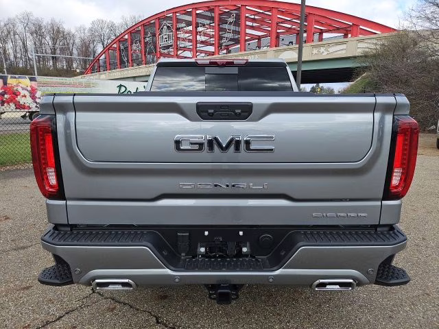 2026 Sterling Metallic GMC Sierra 1500 Denali Ultimate 4X4 Truck