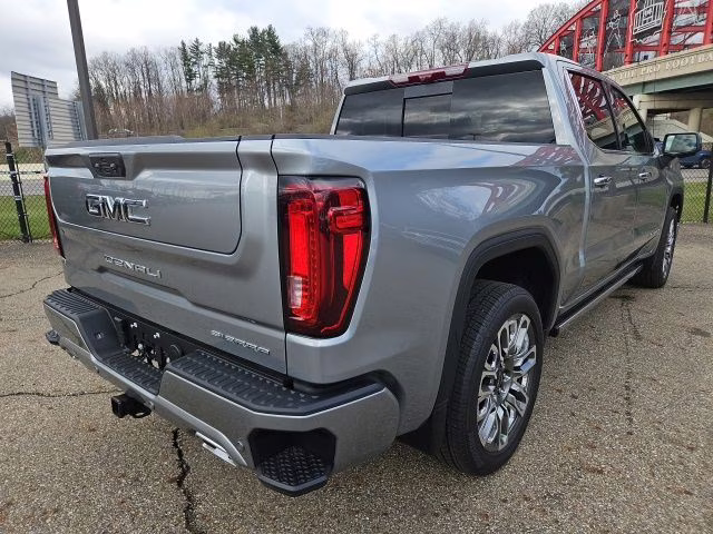2026 Sterling Metallic GMC Sierra 1500 Denali Ultimate 4X4 Truck