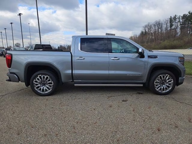 2026 Sterling Metallic GMC Sierra 1500 Denali Ultimate 4X4 Truck