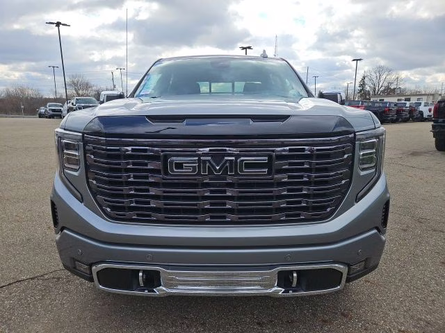 2026 Sterling Metallic GMC Sierra 1500 Denali Ultimate 4X4 Truck