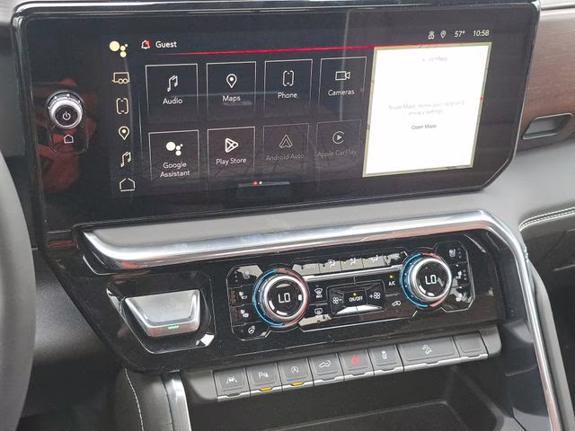 2026 Downpour Metallic GMC Sierra 1500 Denali Ultimate 4X4 Truck
