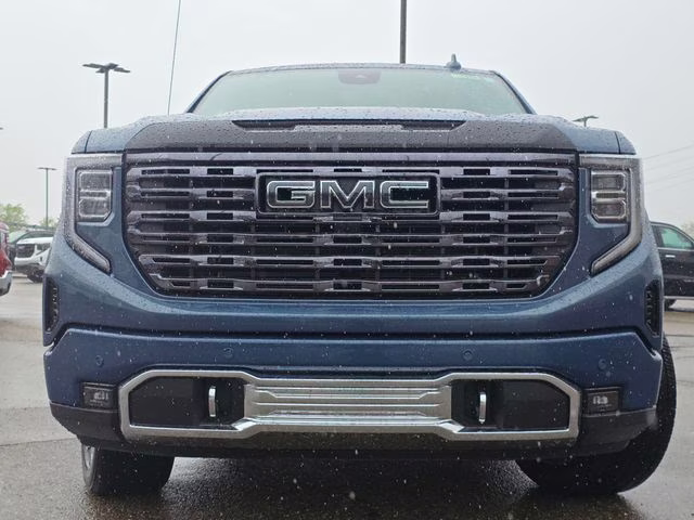 2026 Downpour Metallic GMC Sierra 1500 Denali Ultimate 4X4 Truck